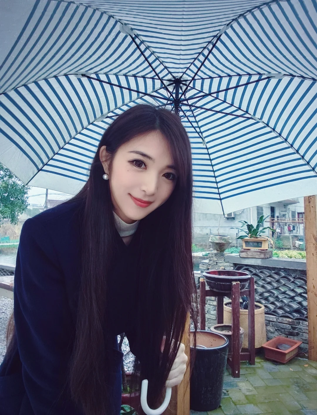 关于下雨天