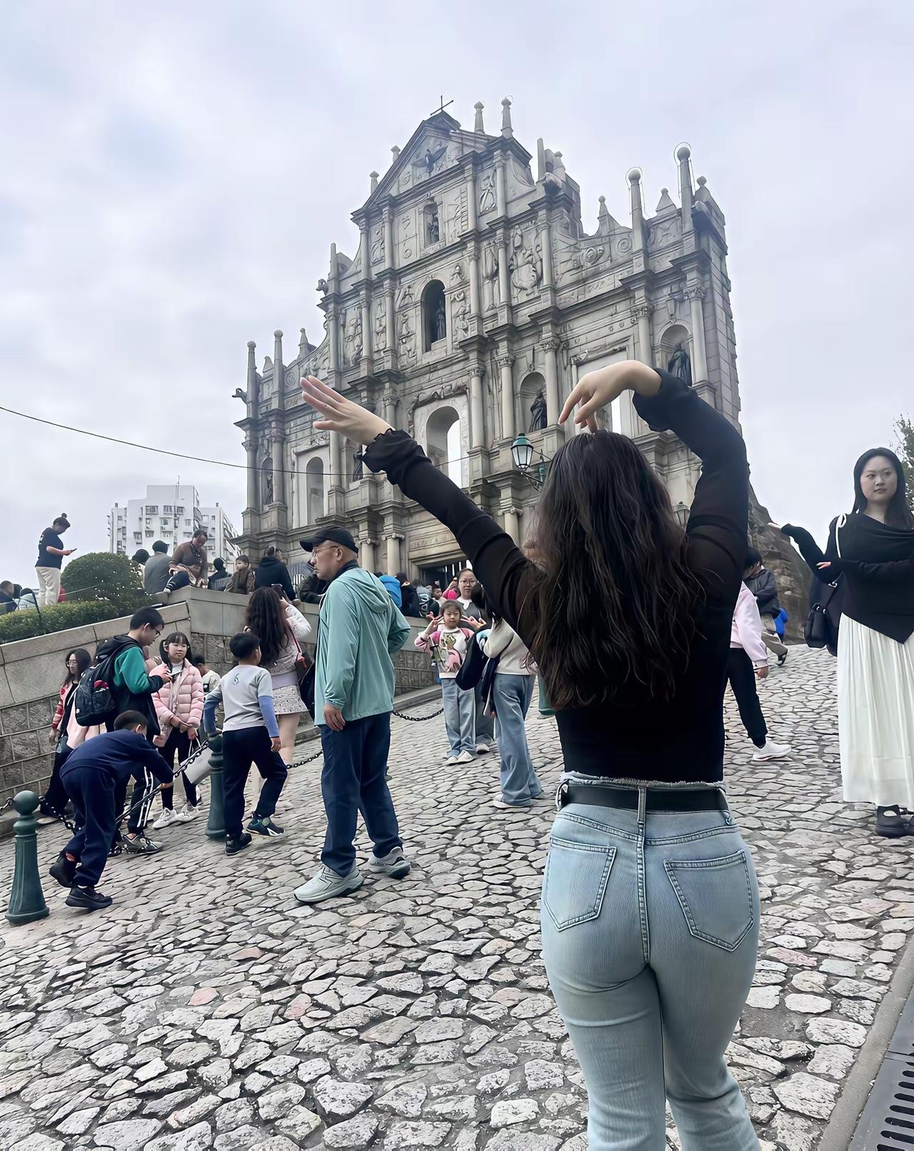 有机会一定来澳门走一走！