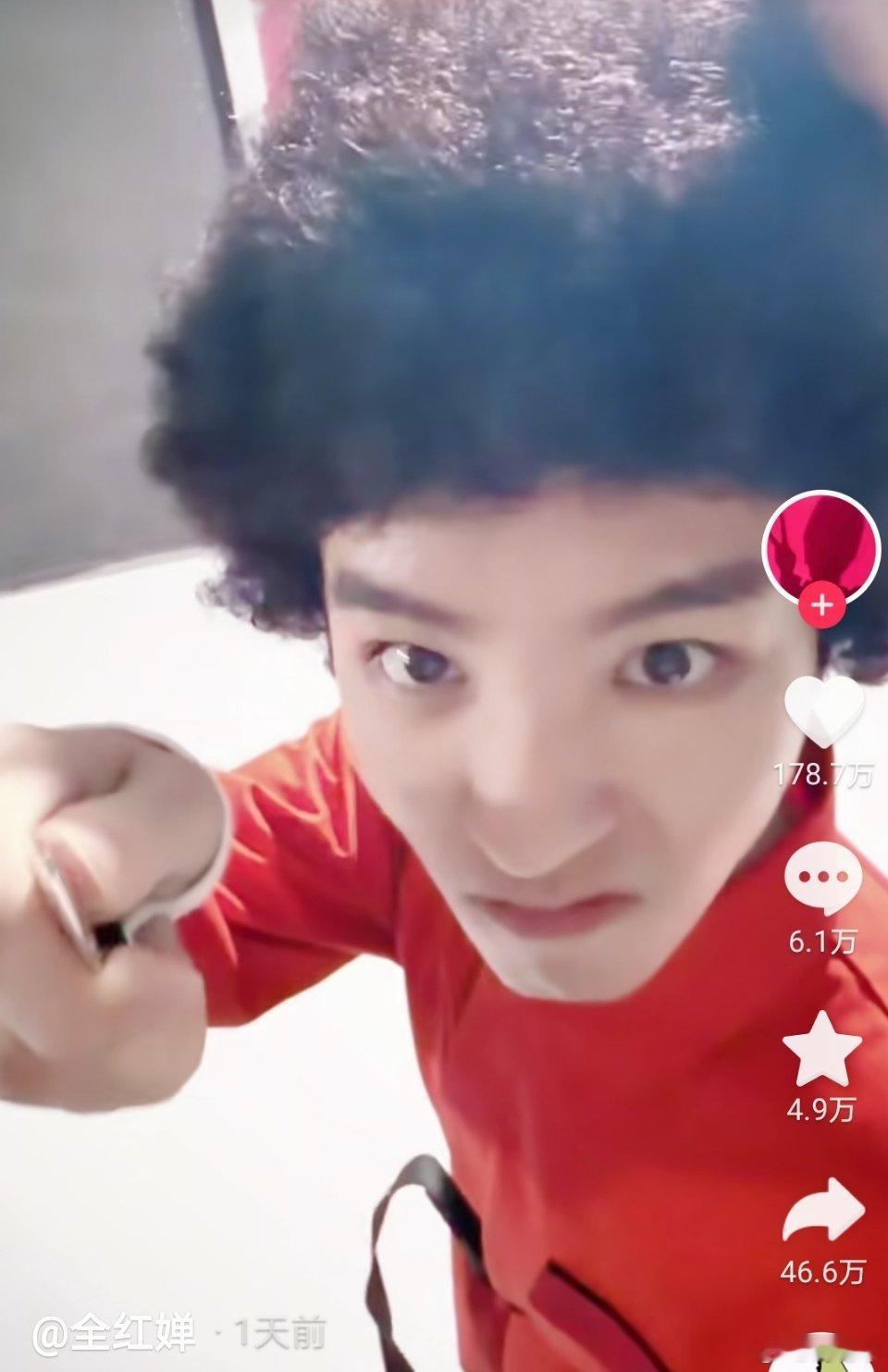 王俊凯 脱粉感觉粉丝管的也太宽了吧