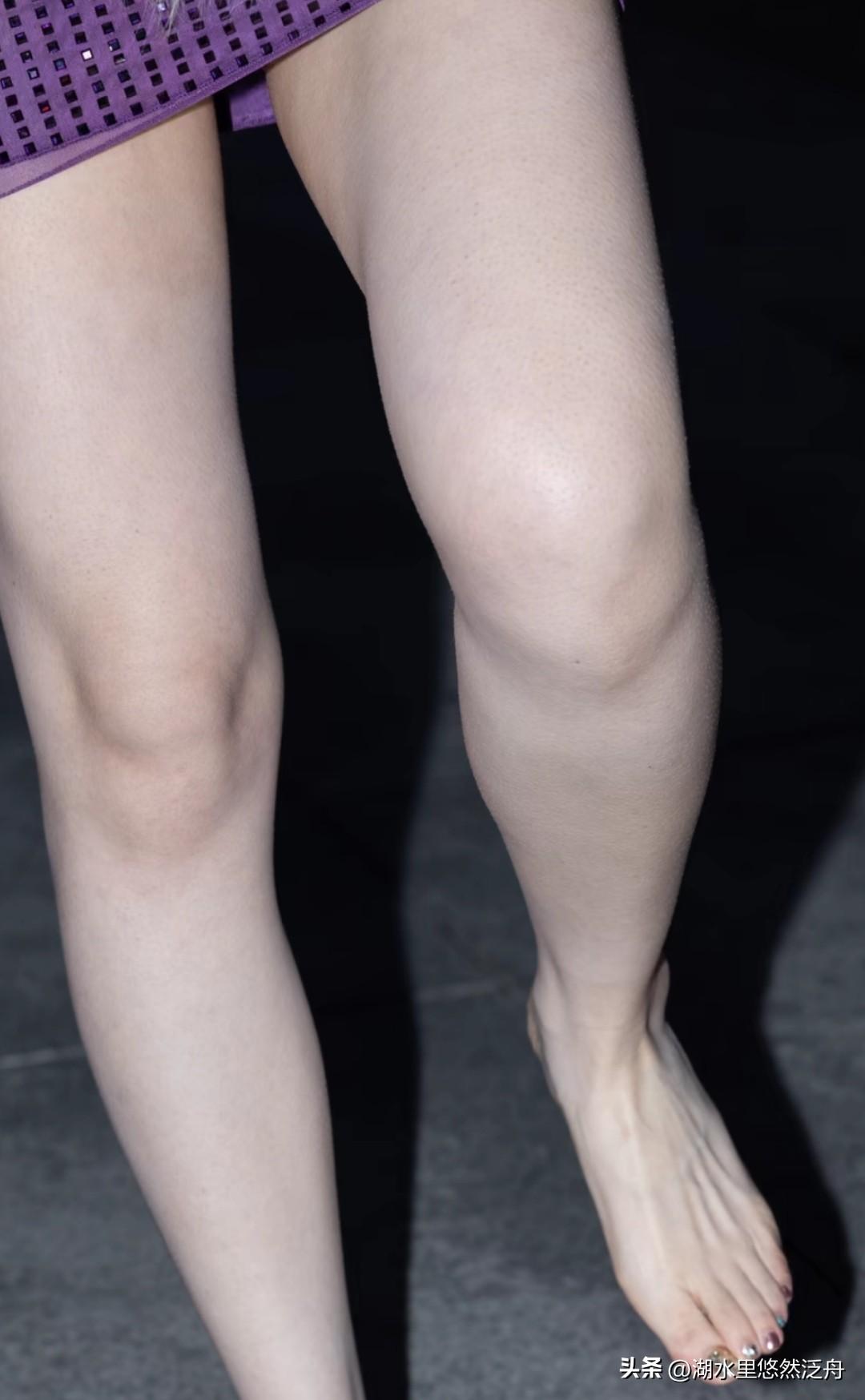美吗？
看点在哪里？