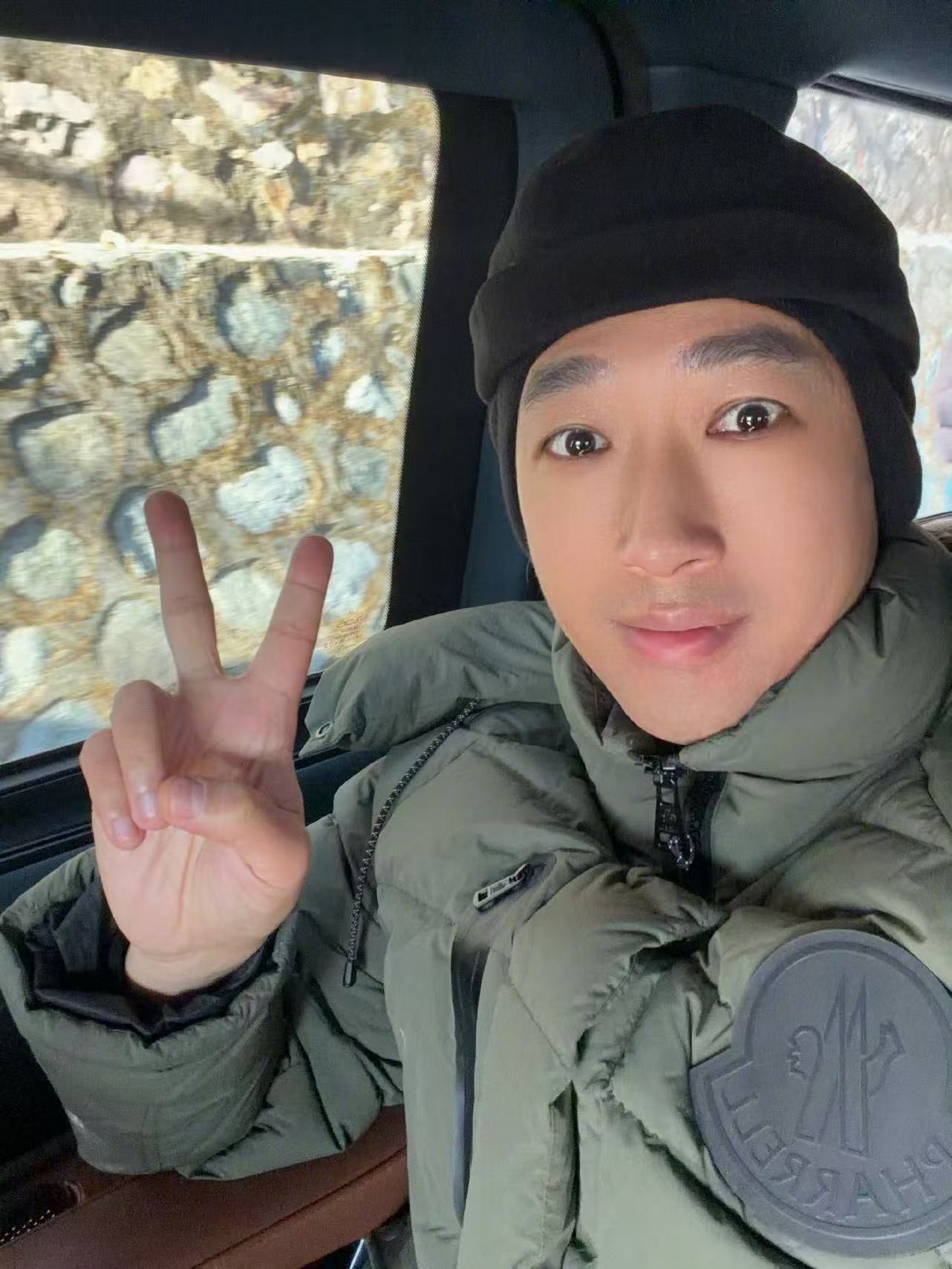 于正去了大孤山于正去大孤山了于正去了大孤山，可以可以，好耶 