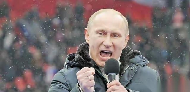 大家发现问题没有？美国想揍哪一个国家，如果俄罗斯不插手，或者不帮助，这个国家大概