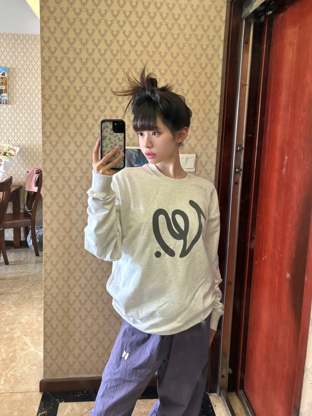 运动休闲小子！