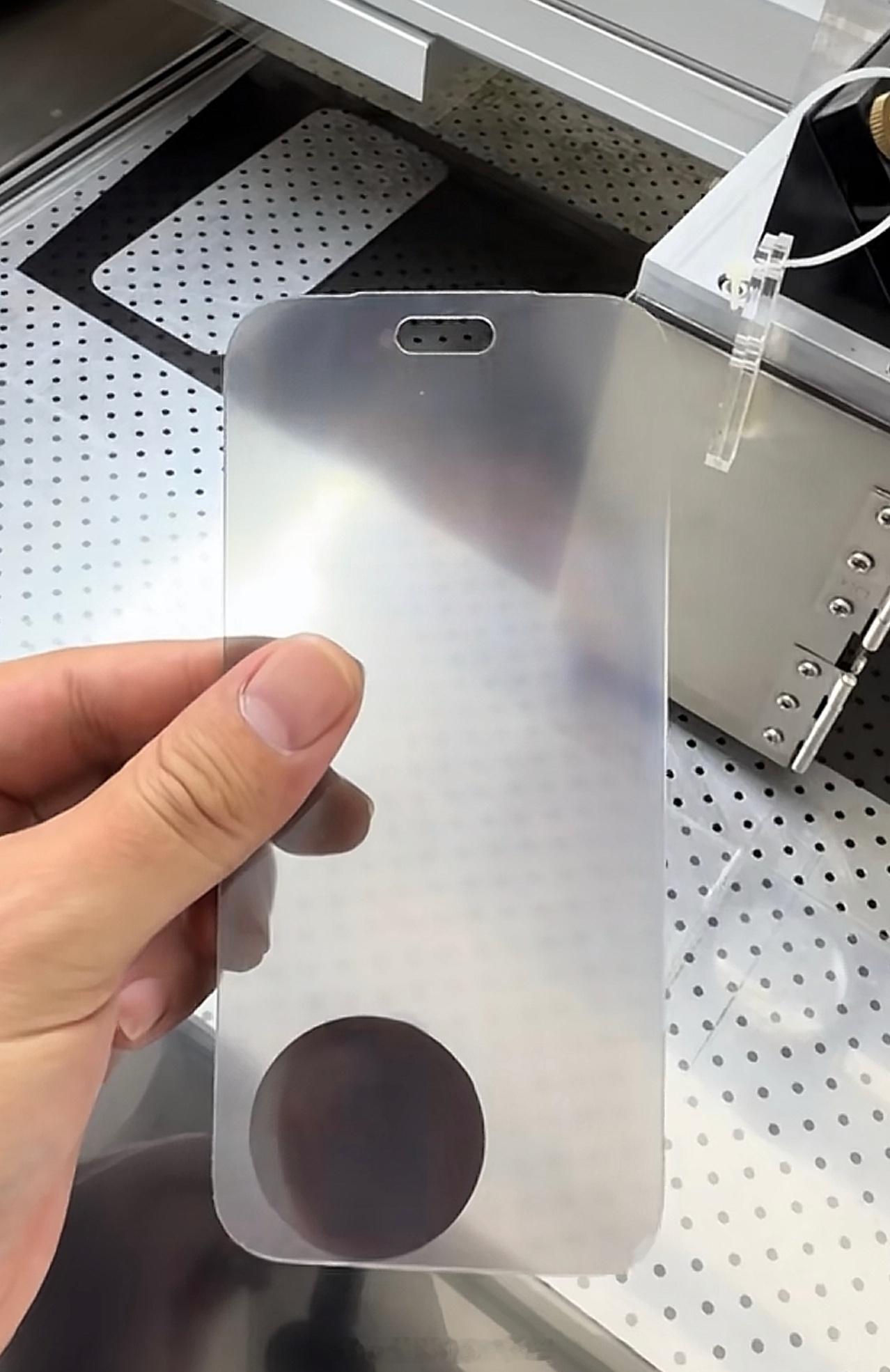 iPhone18 Pro的灵动岛变小了 