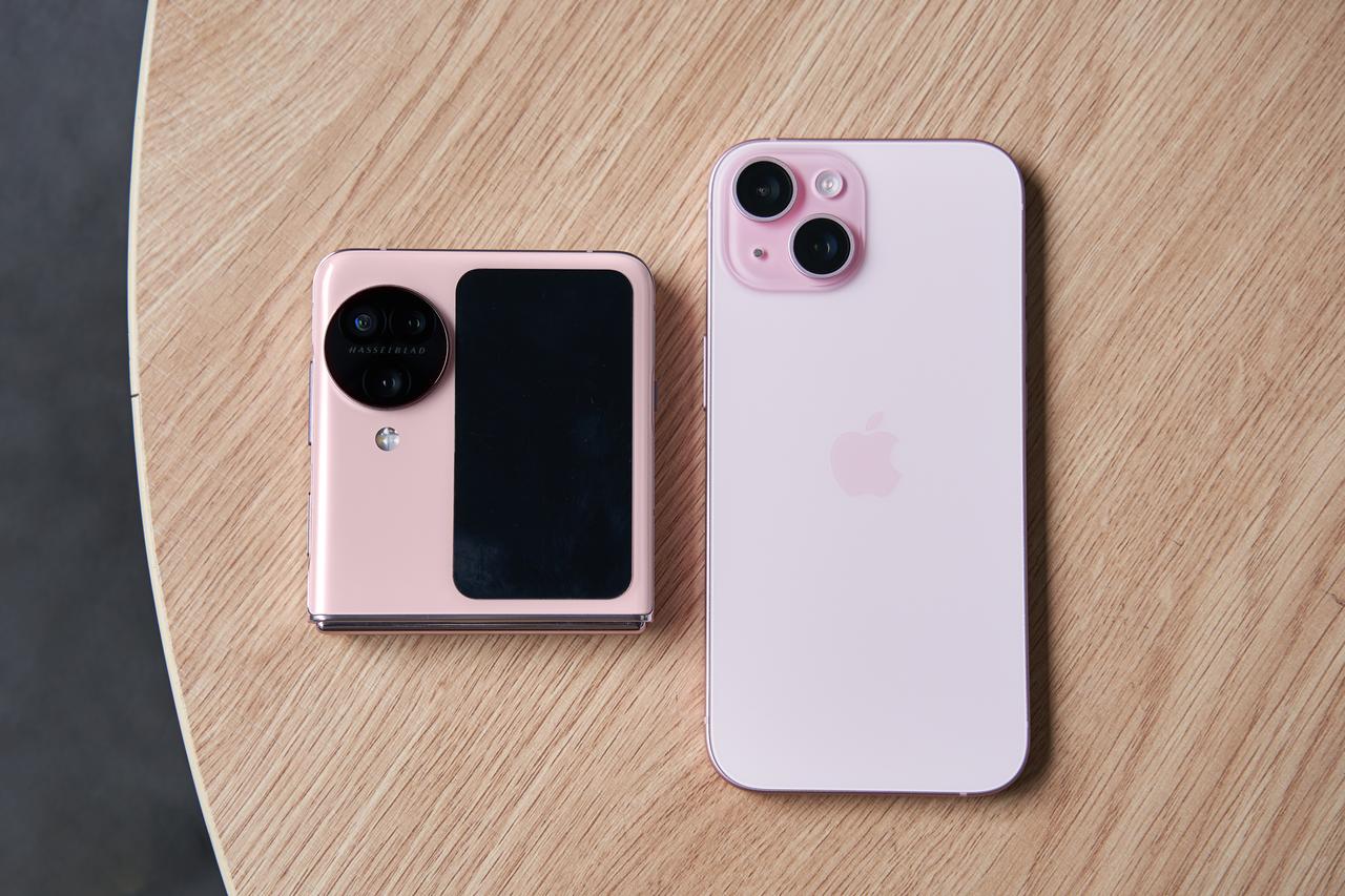 都说今年iPhone 15卖不动，怎么我身边好几个女生都换了新款，感觉标准版也没