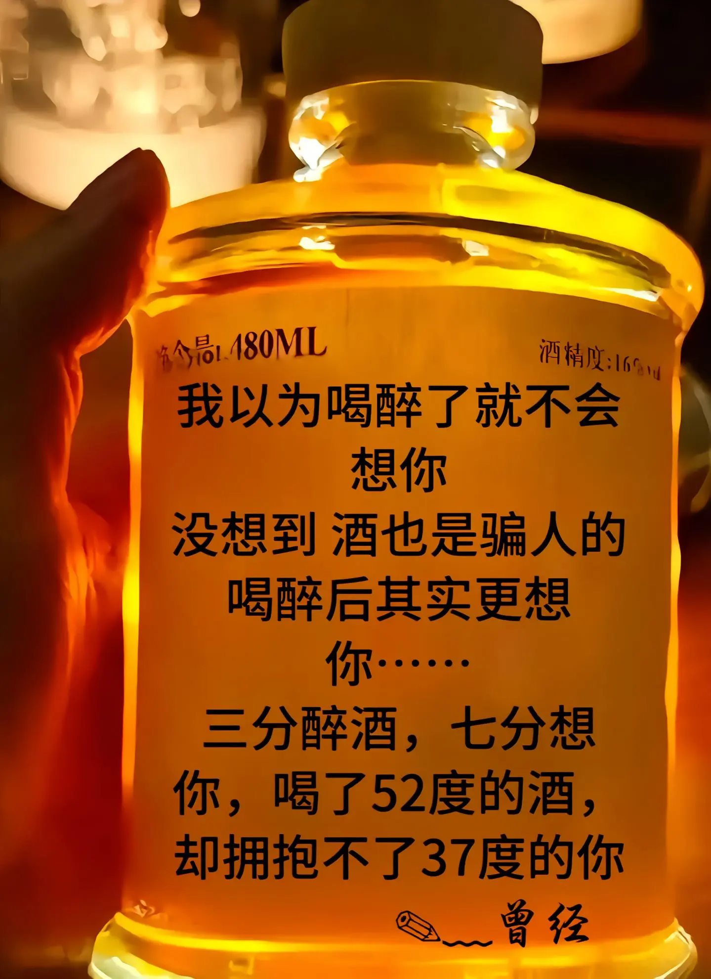 最后的深情