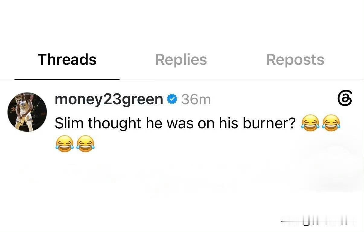 继克莱之后，追梦格林又给杜兰特补刀了！！！

杜兰特最近连番的dis老队友，这可