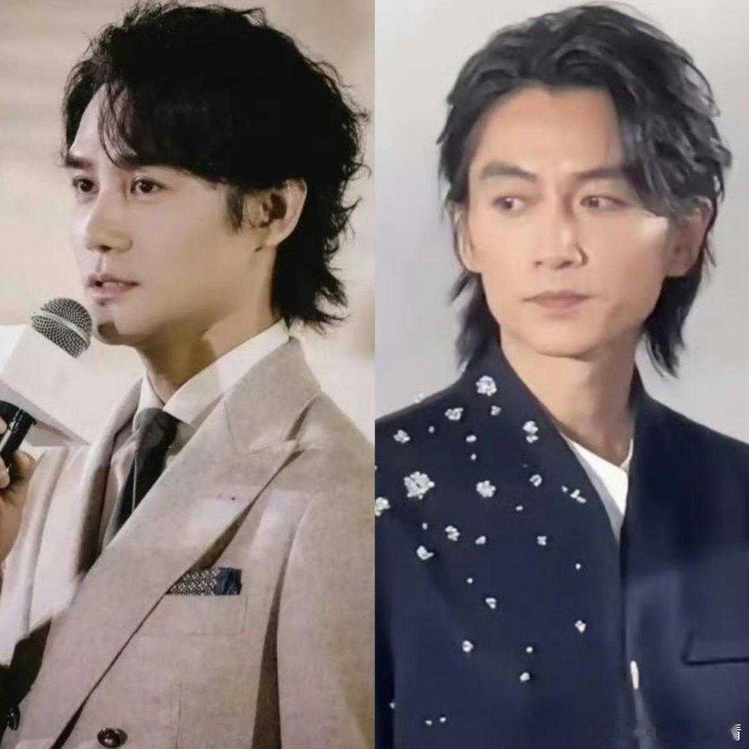 38岁的陈晓和43岁的王凯最近状态 