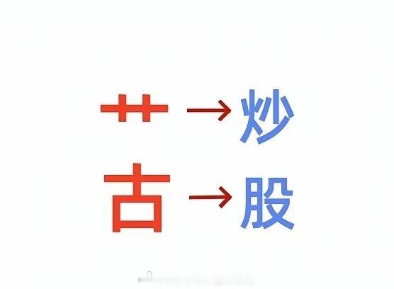 炒股为什么苦？还是古人有智慧啊！ 