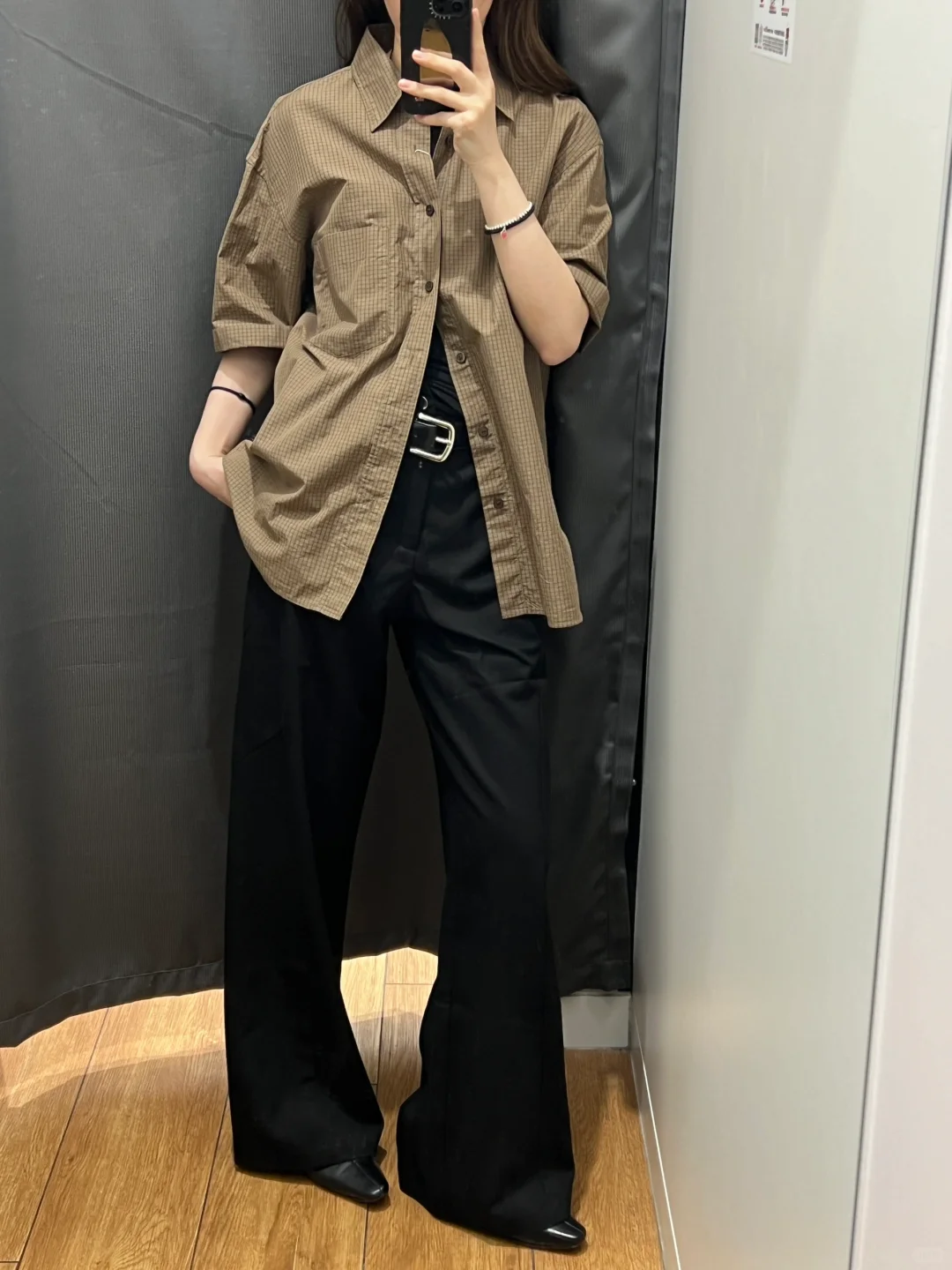 杀疯了！优衣库U衬衫有Lemaire味儿~