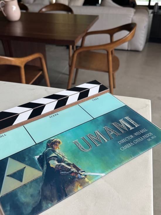 全新林克图太帅了！《塞尔达传说》真人电影片场照曝光！