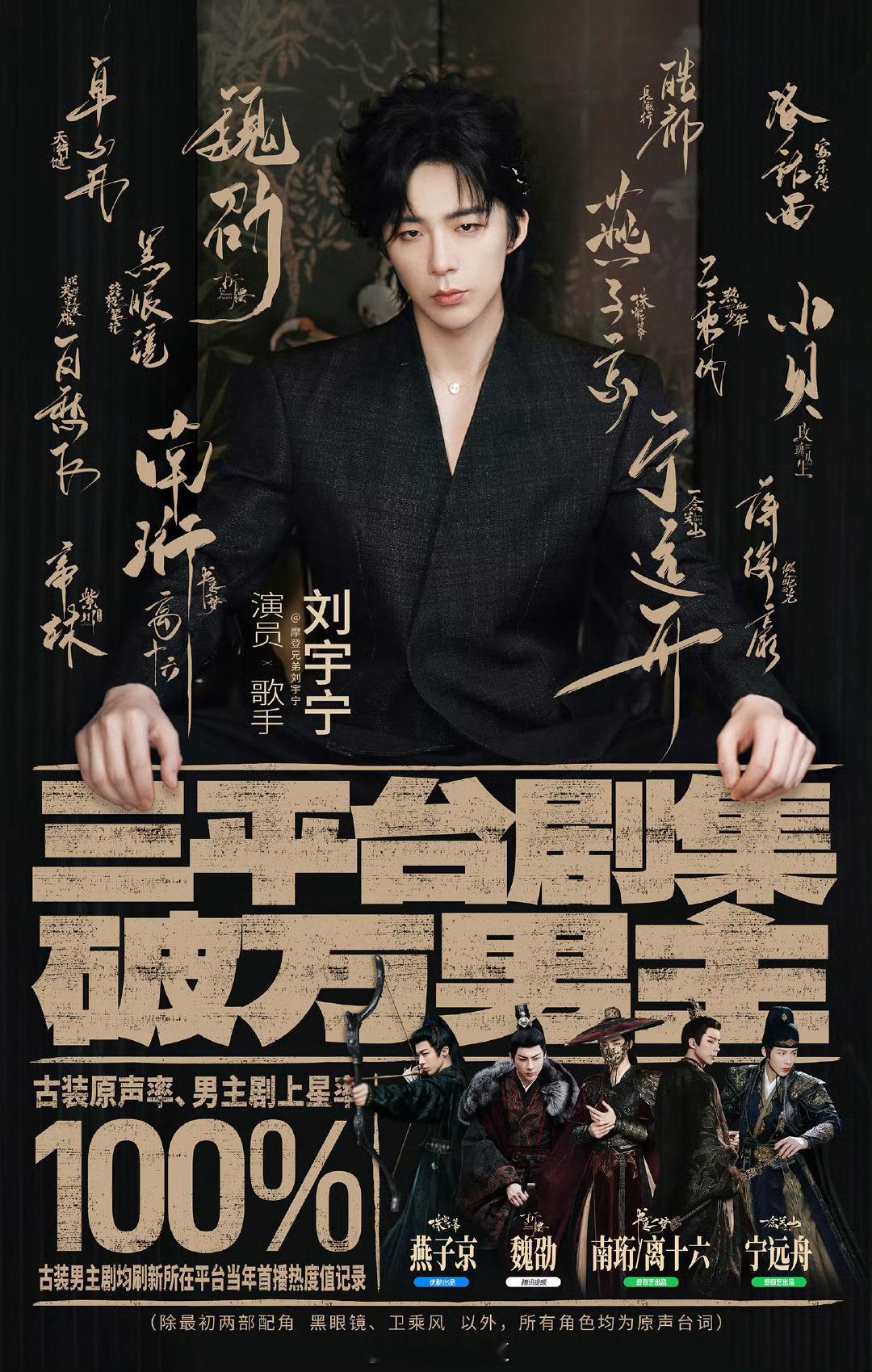 刘宇宁今年真的全面起飞了，常驻综艺地球超新鲜首日站内热度破24000进入腾讯爆款