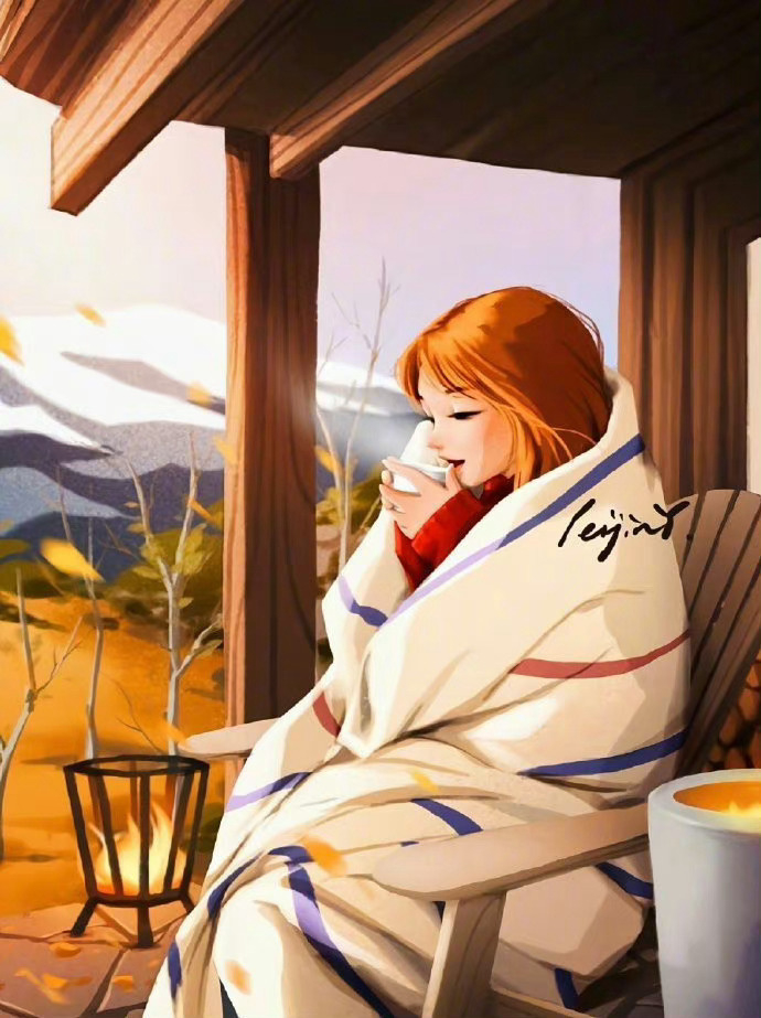 人都会腻，都有烦你的时候   只不过有人选择陪伴，有人选择一拍两散 