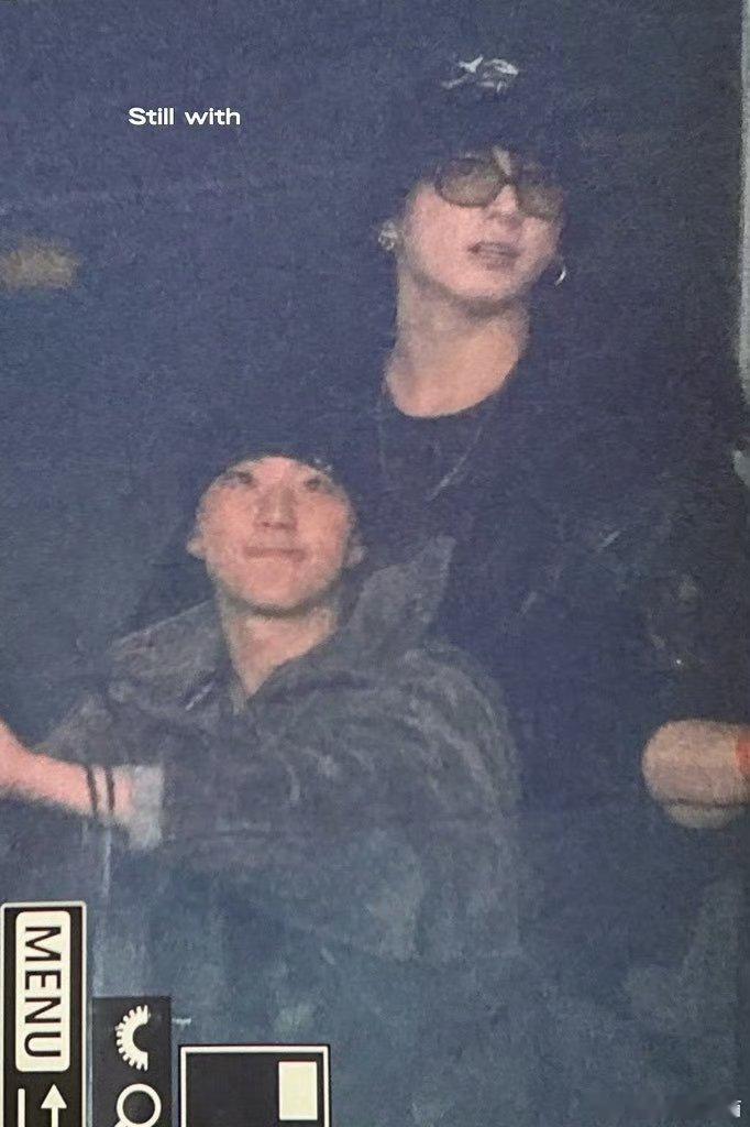 田柾国去了权志龙演唱会此男还是帅的，这是实话 