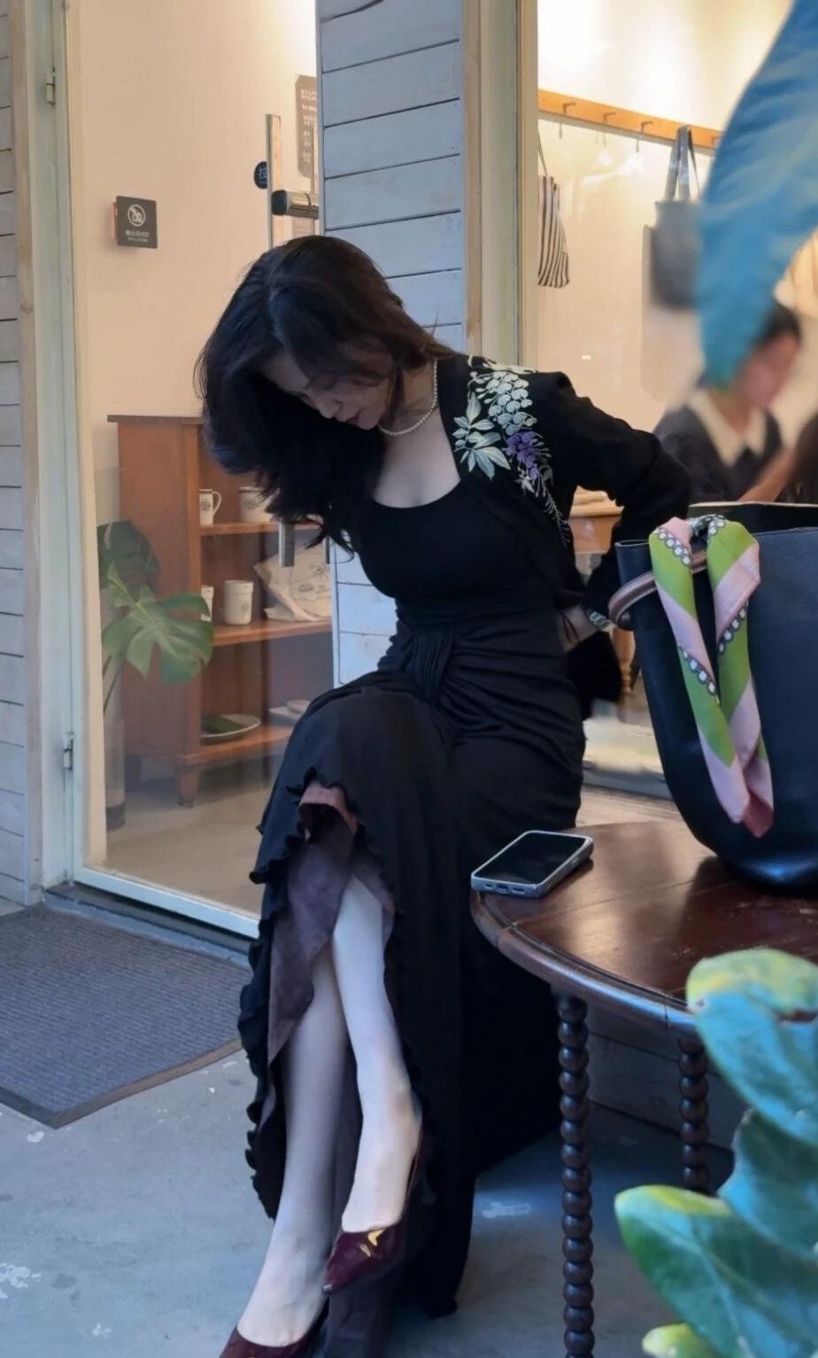 什么样的女人,最有魅力? 分享你心中的女神 优雅自信穿搭分享