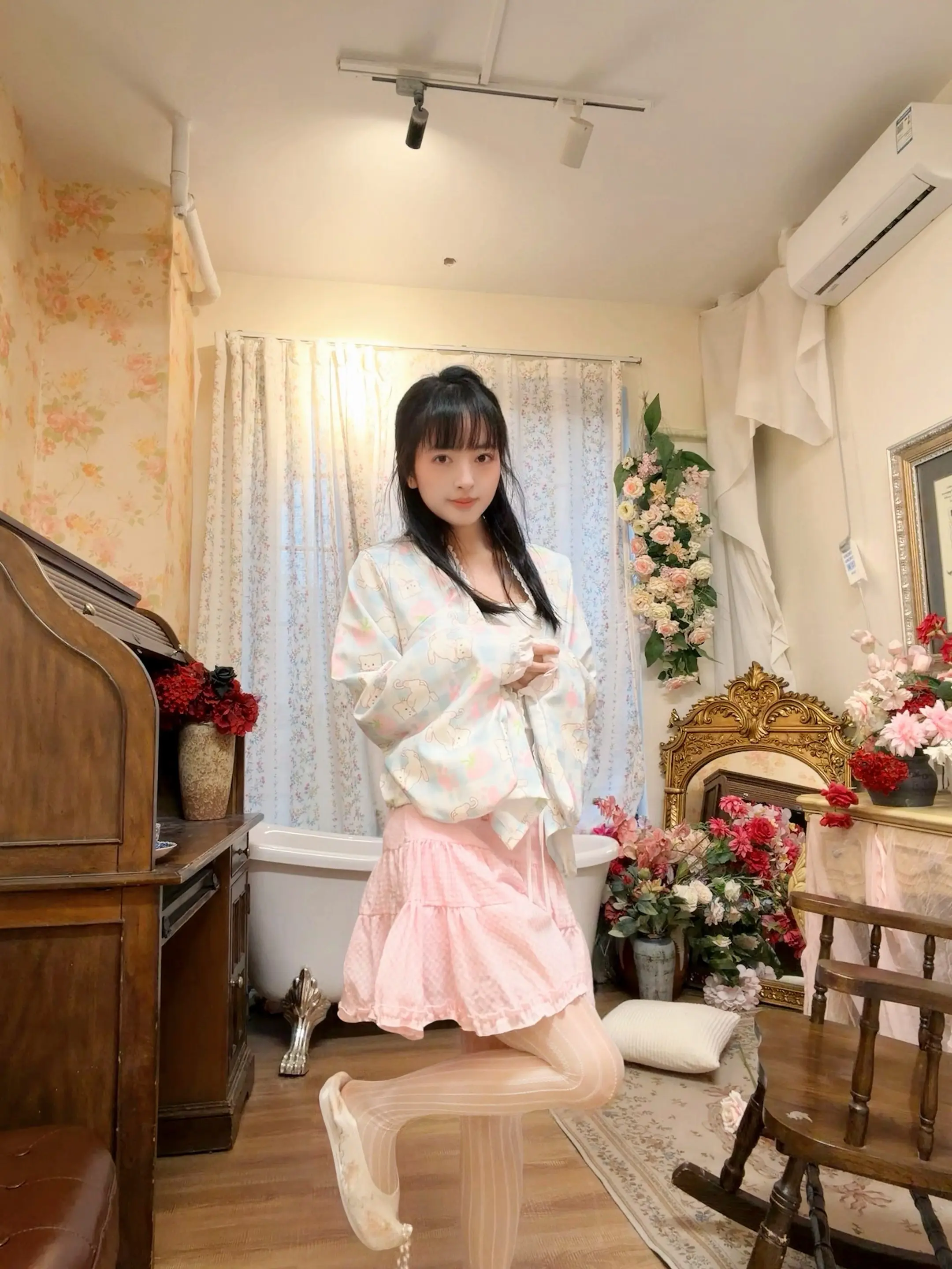 うさぎ 系 お 宅の女.🌸。