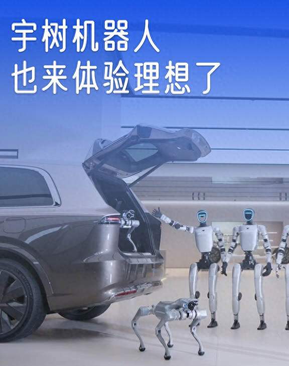 同样是国产科技巨头，长鑫一路高歌，宇树为何很难复制它的成功？