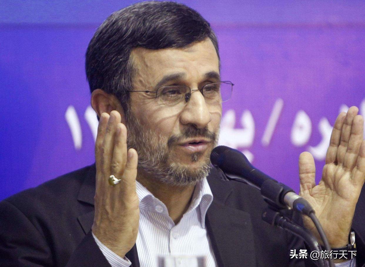 哈梅内伊遇袭身亡！前总统内贾德遇袭身亡！这算定点清除了吧

来源:利刃号

据外