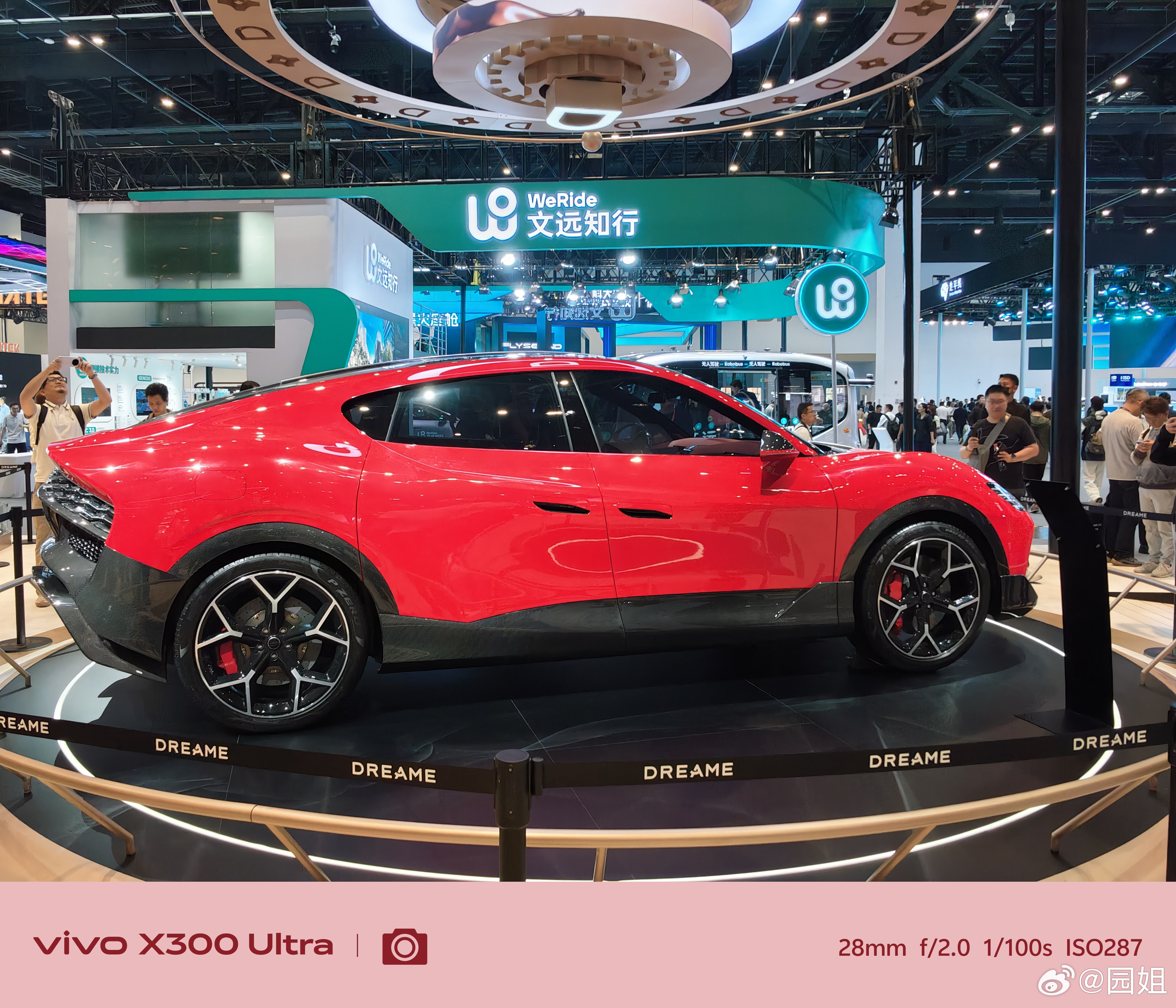 车展路过追觅展台确实被这几台概念车吸引到了。追觅这几款概念车外观确实很原创，也很