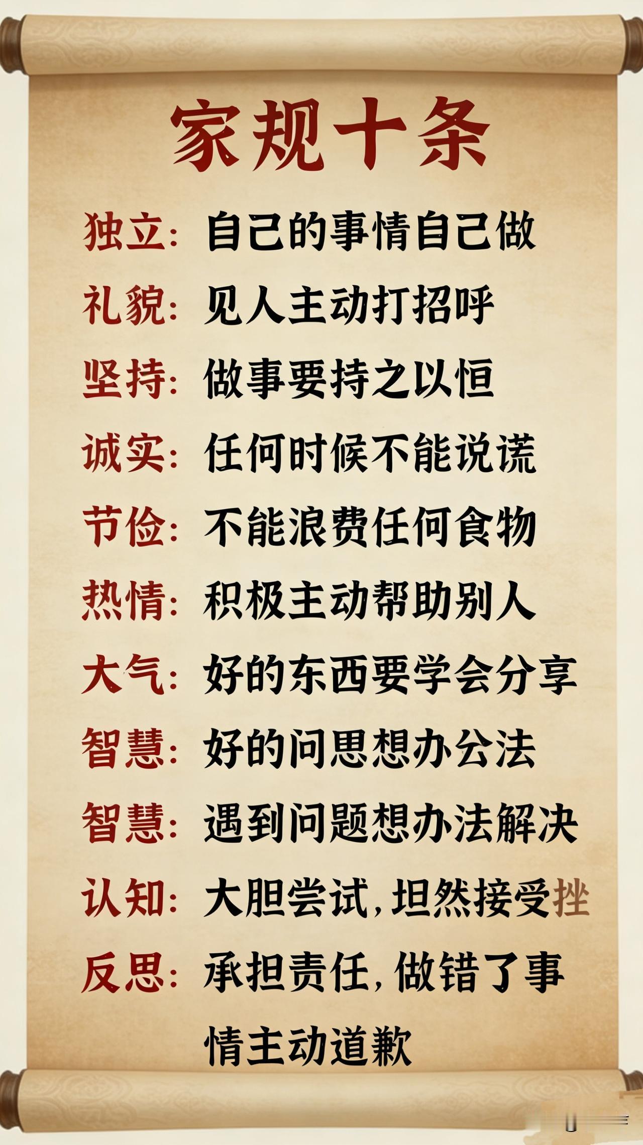 老祖宗的处世智慧就像一本历经岁月的宝典，藏着无尽生存之道，鸡猴不到头，大义不过三