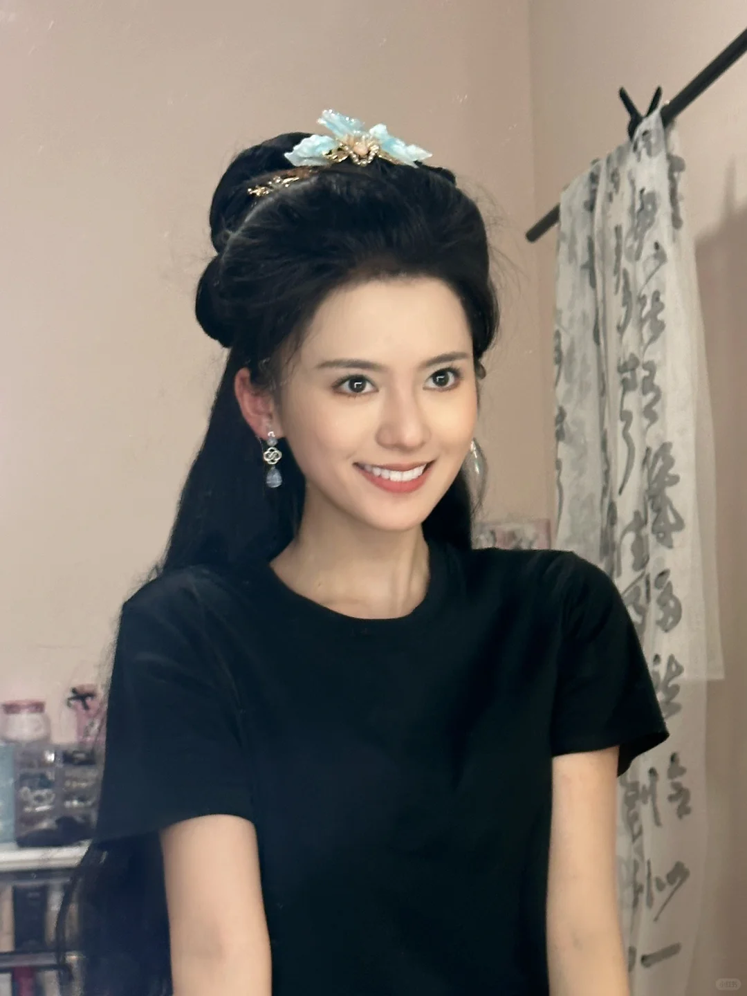 变长发了