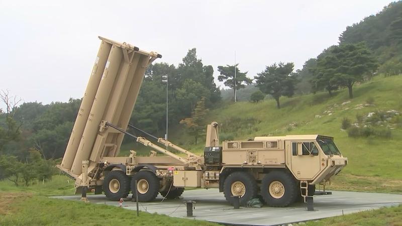 韩国人妄图让中国取消当年因“萨德”部署而实施的限制和制裁，实在是可笑至极。当年，