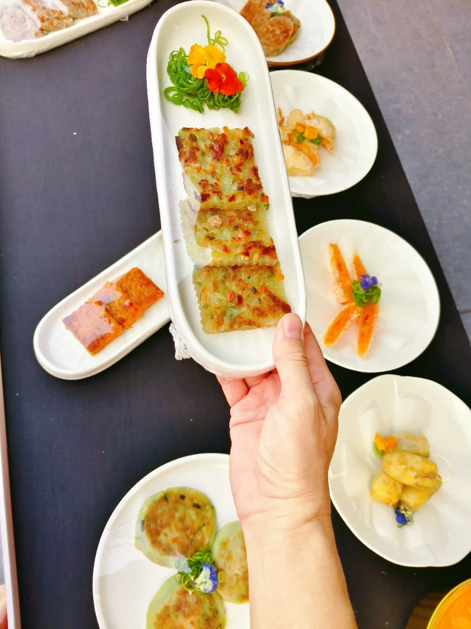 广州美食文化大聚会，各种黑珍珠美食便宜吃