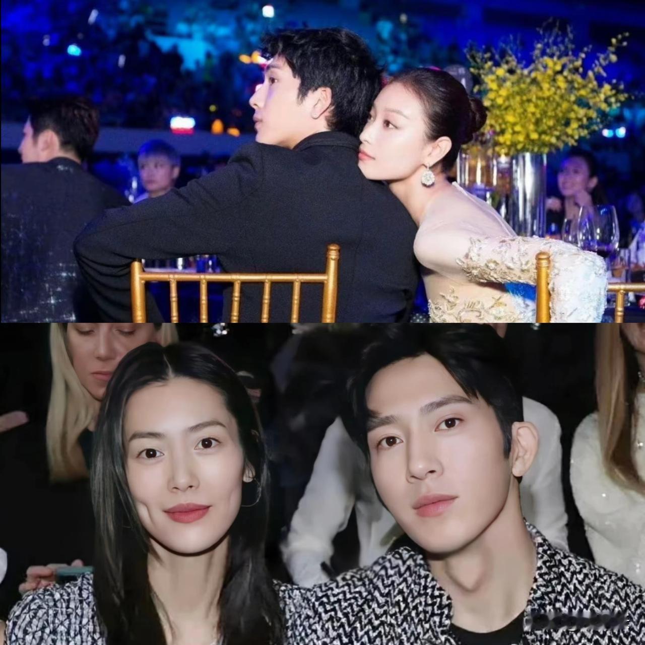 谁的新欢不是别人的旧爱，兜兜转转，她成了他们，他也成了他们。
然后，他们又变成了