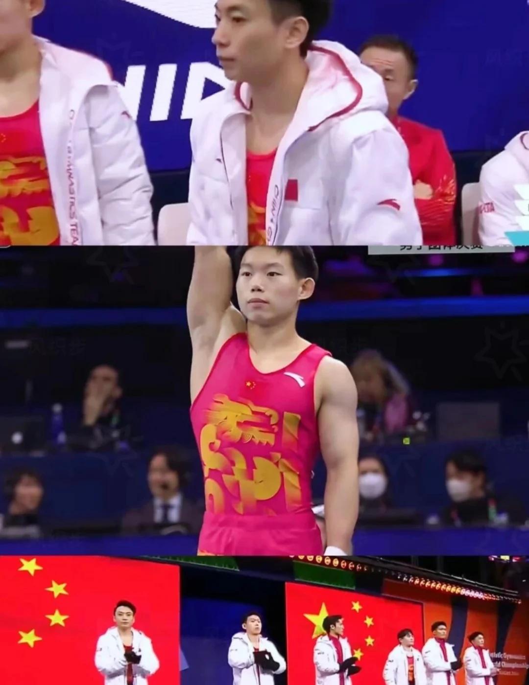 2026世锦赛中国体操男队夺得铜牌获奥运资格
运动者晚间联盟 中国体操男队世锦赛