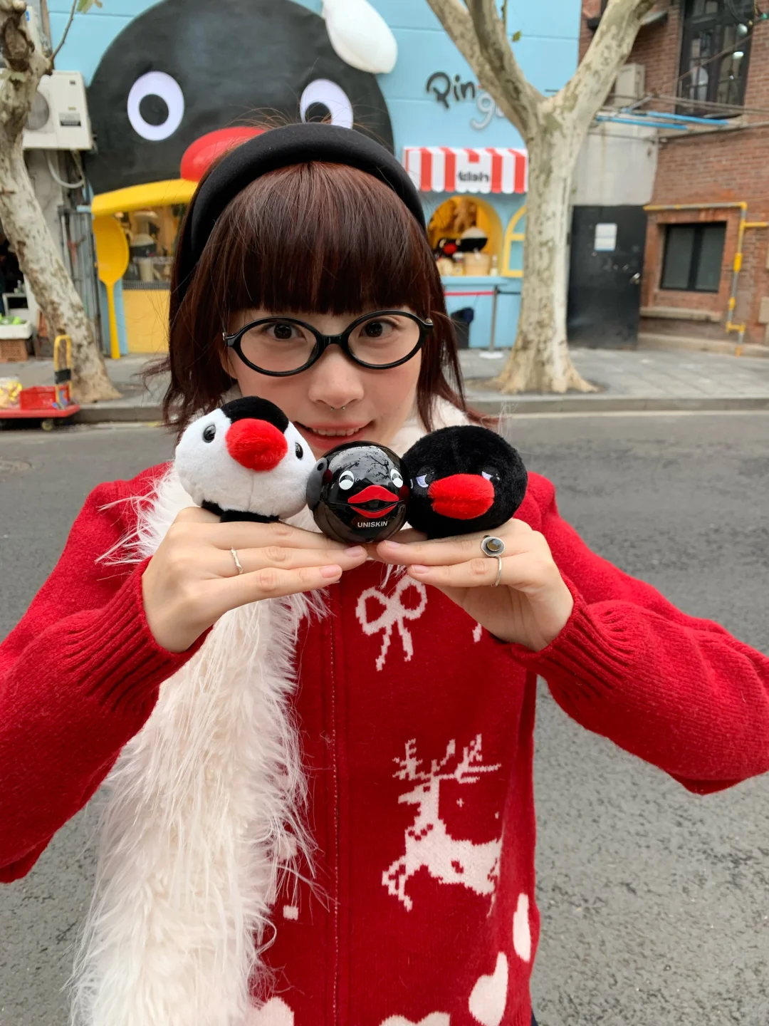欢迎来到PIN市!!🐧