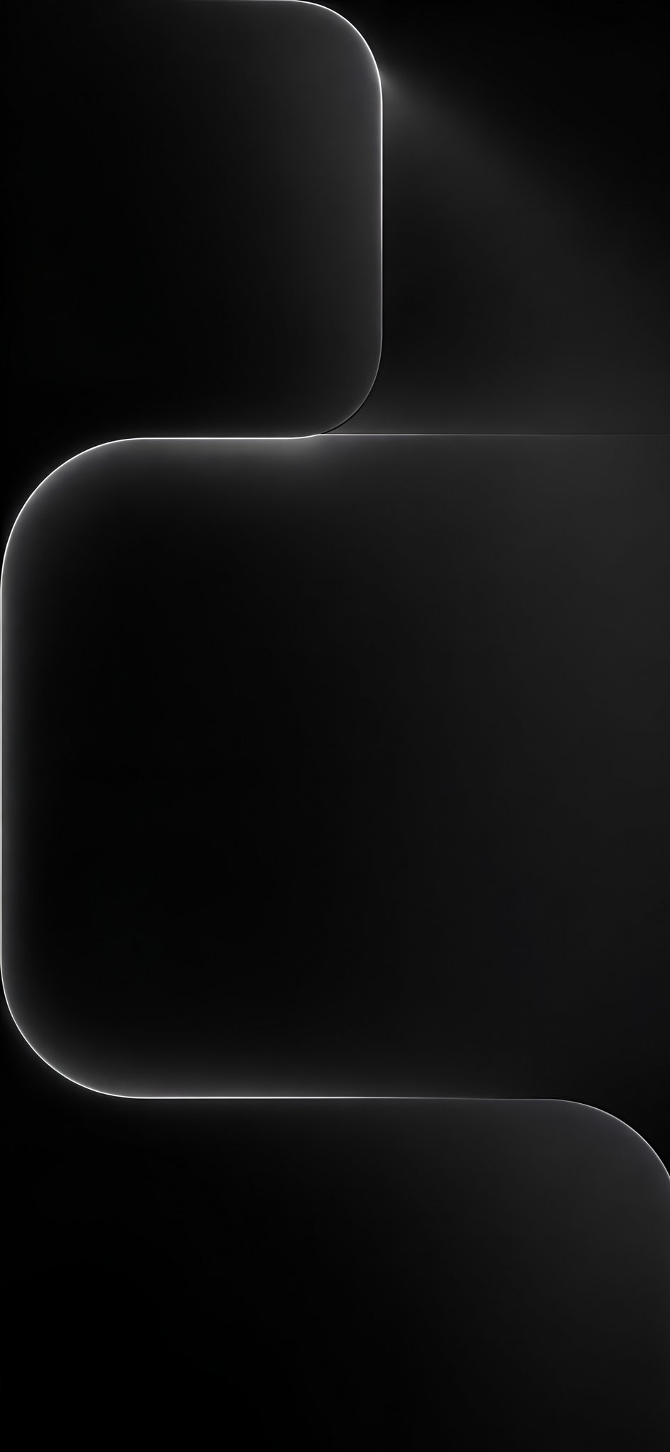 iPhone简约壁纸 