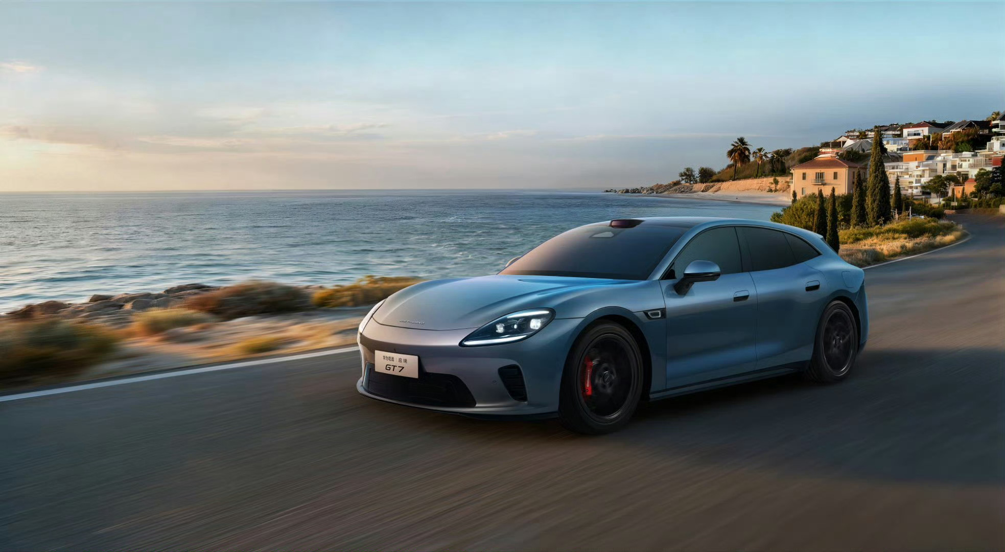 看了3月17日启境品牌发布会，新一代智能猎装启境GT7这波真的是很有排面，直接把