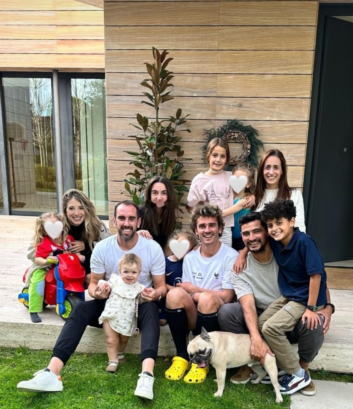 家庭聚会 ​​​