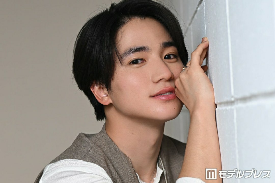 日娱新闻樱田日和 樱田日和 木户大圣 日媒《modelpress》采访美图 