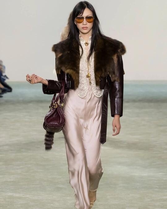 chloé fw 2025 rtw