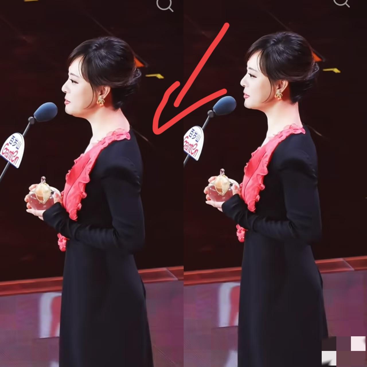 孙俪上热搜！
四封SMG视后！
甄嬛之后，胡曼黎是我最喜欢的一个角色！真的，追剧