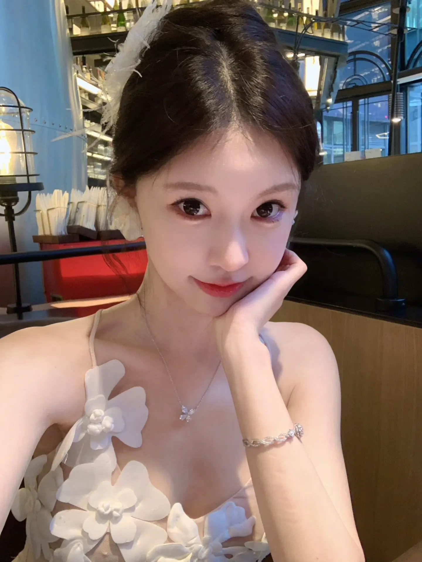 🌸。