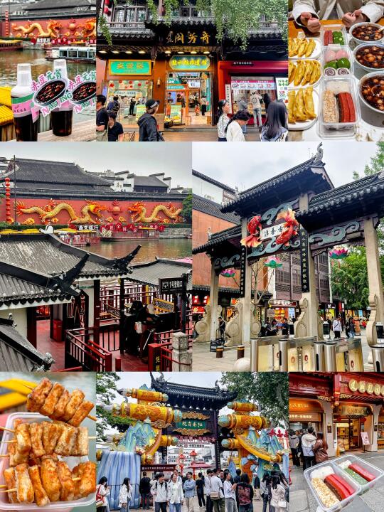完辣！夫子庙还是骂早了...