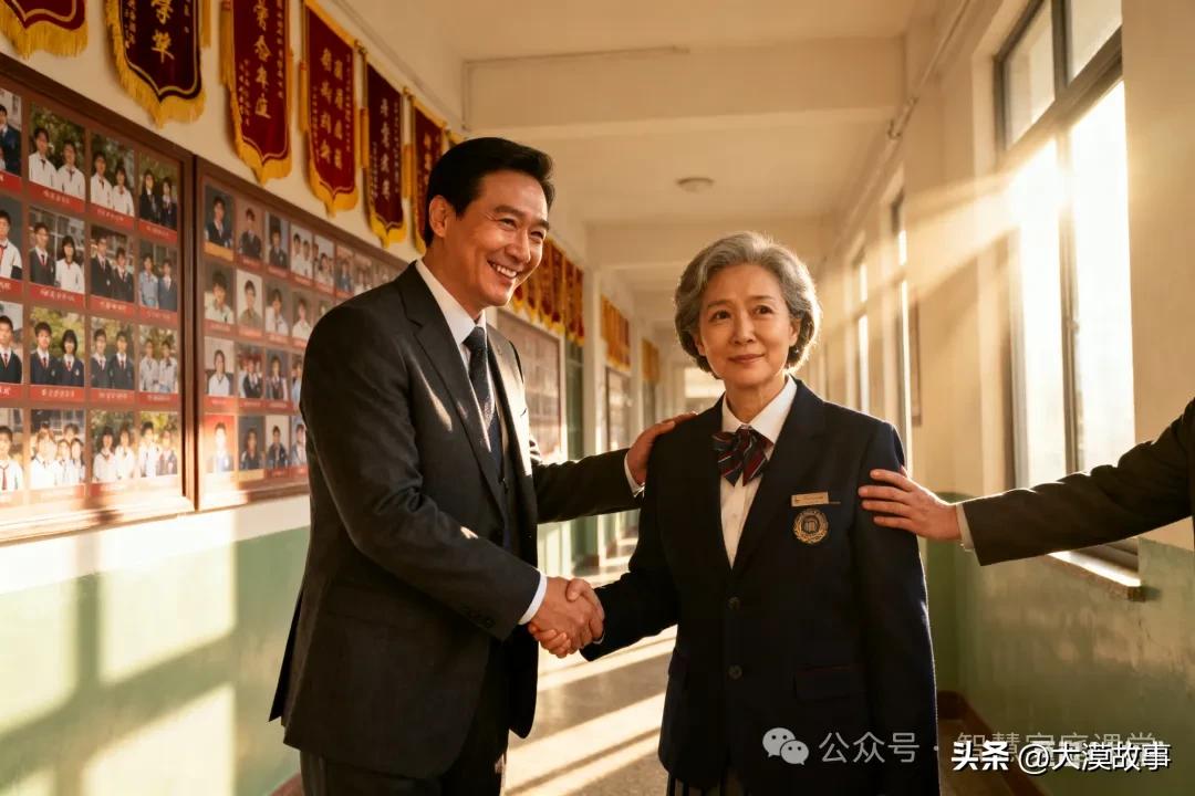 邻校一位领导的随口之言最近在本地教育圈搅起波澜。他称 “特别优秀的学科骨干，不宜