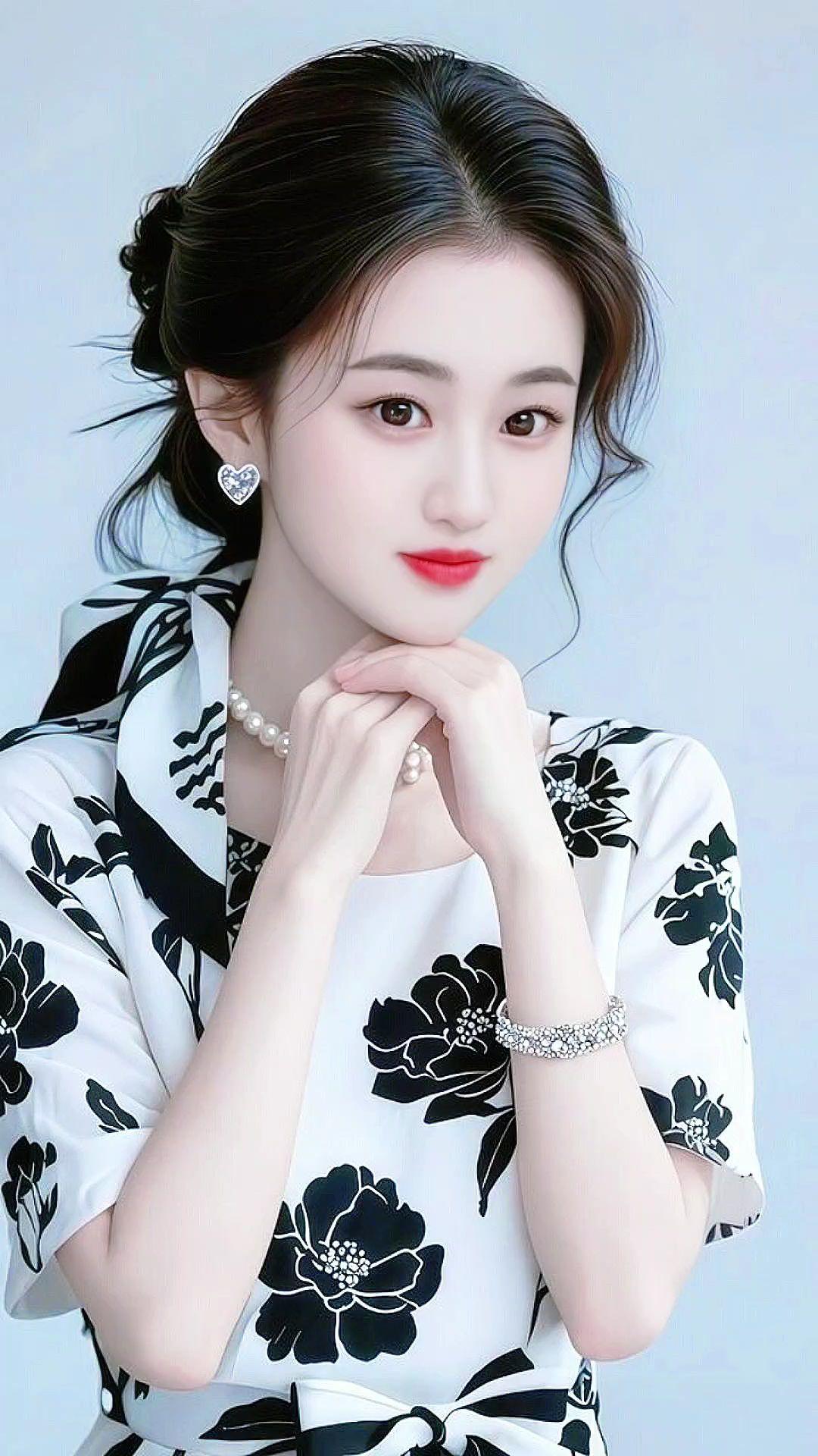 美出高级感 每天一个风格灵感 时尚又甜美风 温柔优雅气质风 温柔淑女风