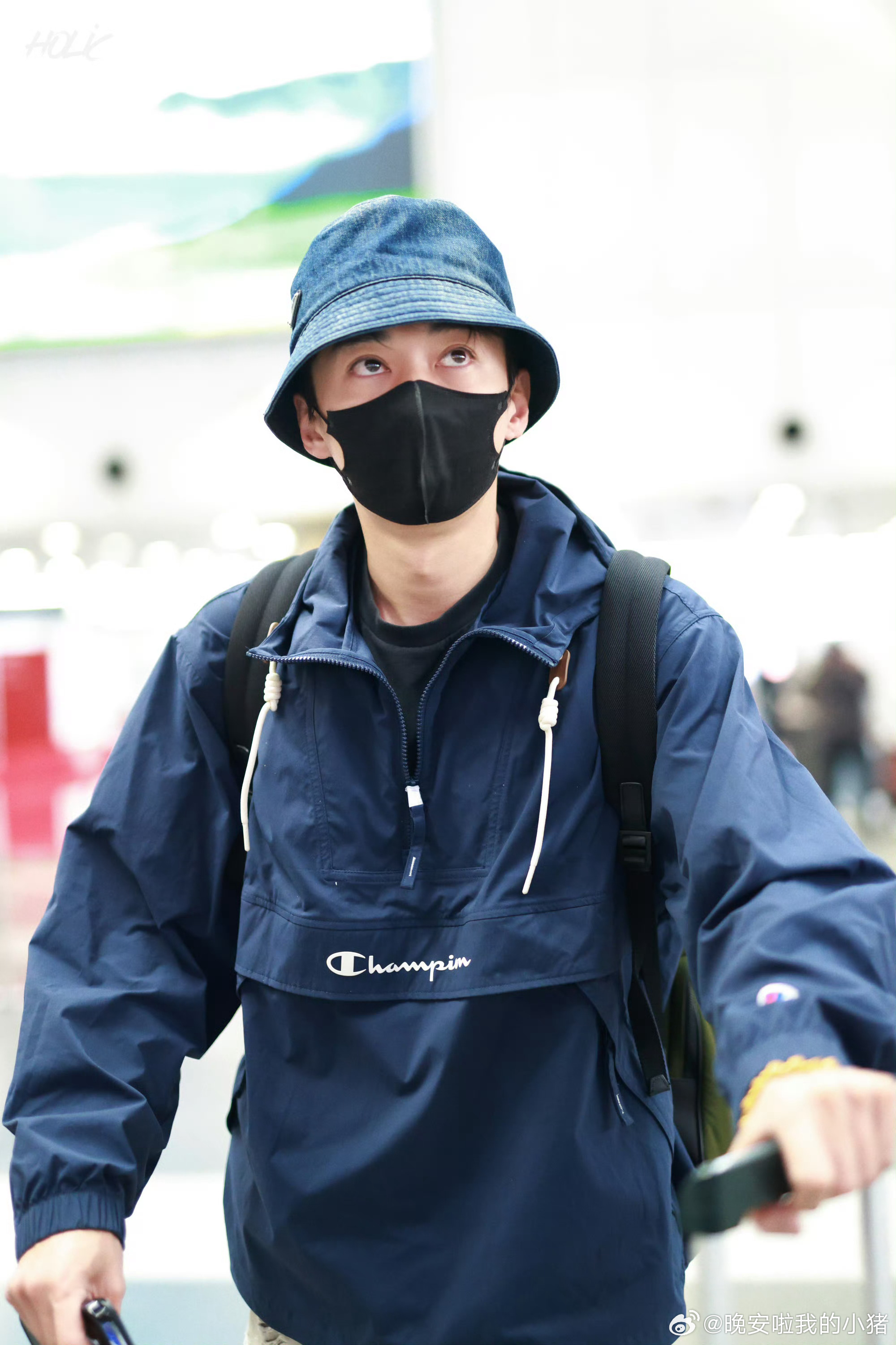 刘学义出发进组江山大同路透