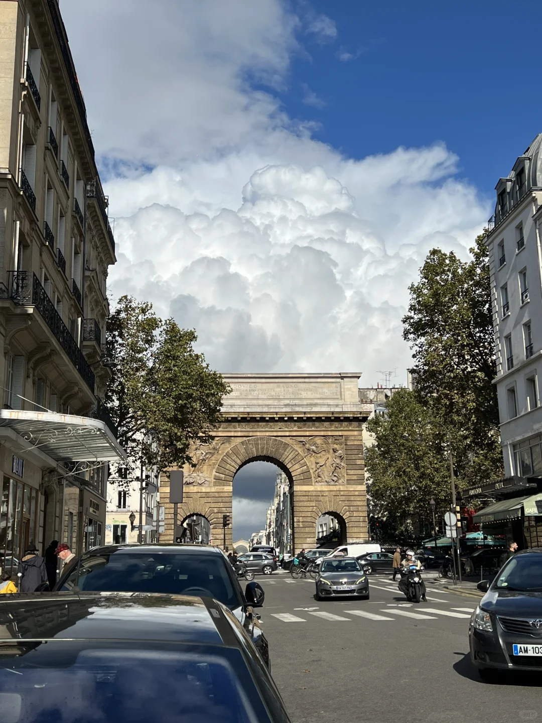 🇫🇷巴黎如何解决通勤难的问题呀？