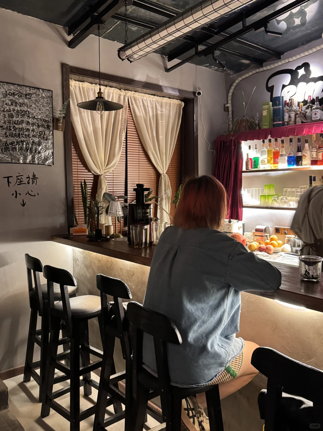 南京新开的…i人天堂小清吧