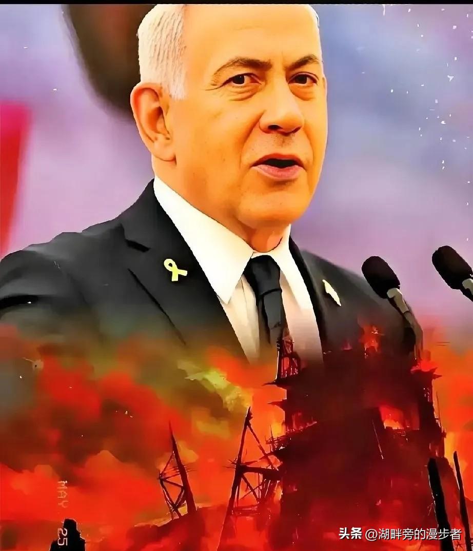 快讯，
以色列总理放话了

3月8号一大早，就看到个大新闻，以色列的总理内塔尼亚