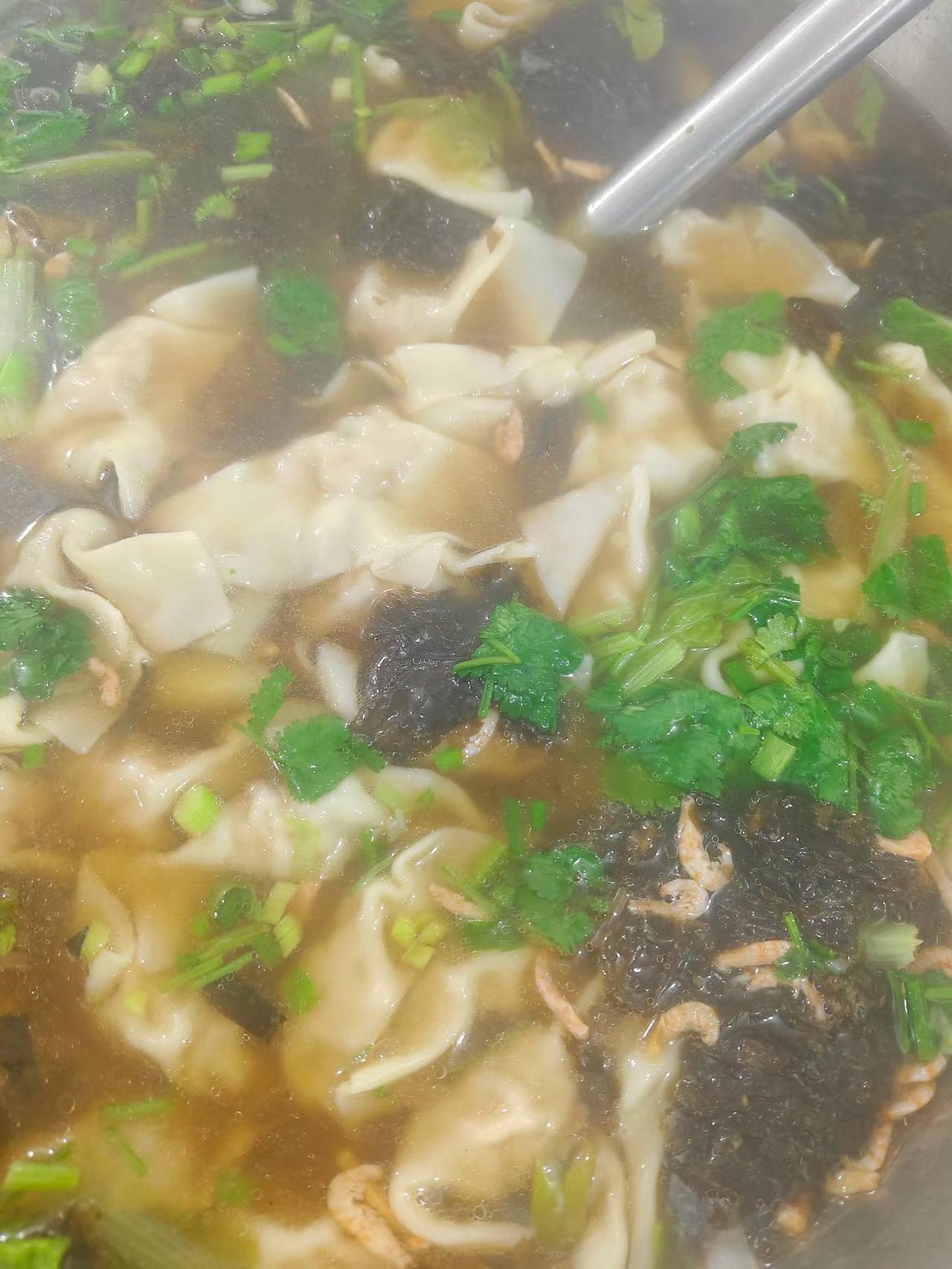 虾皮混沌！！！