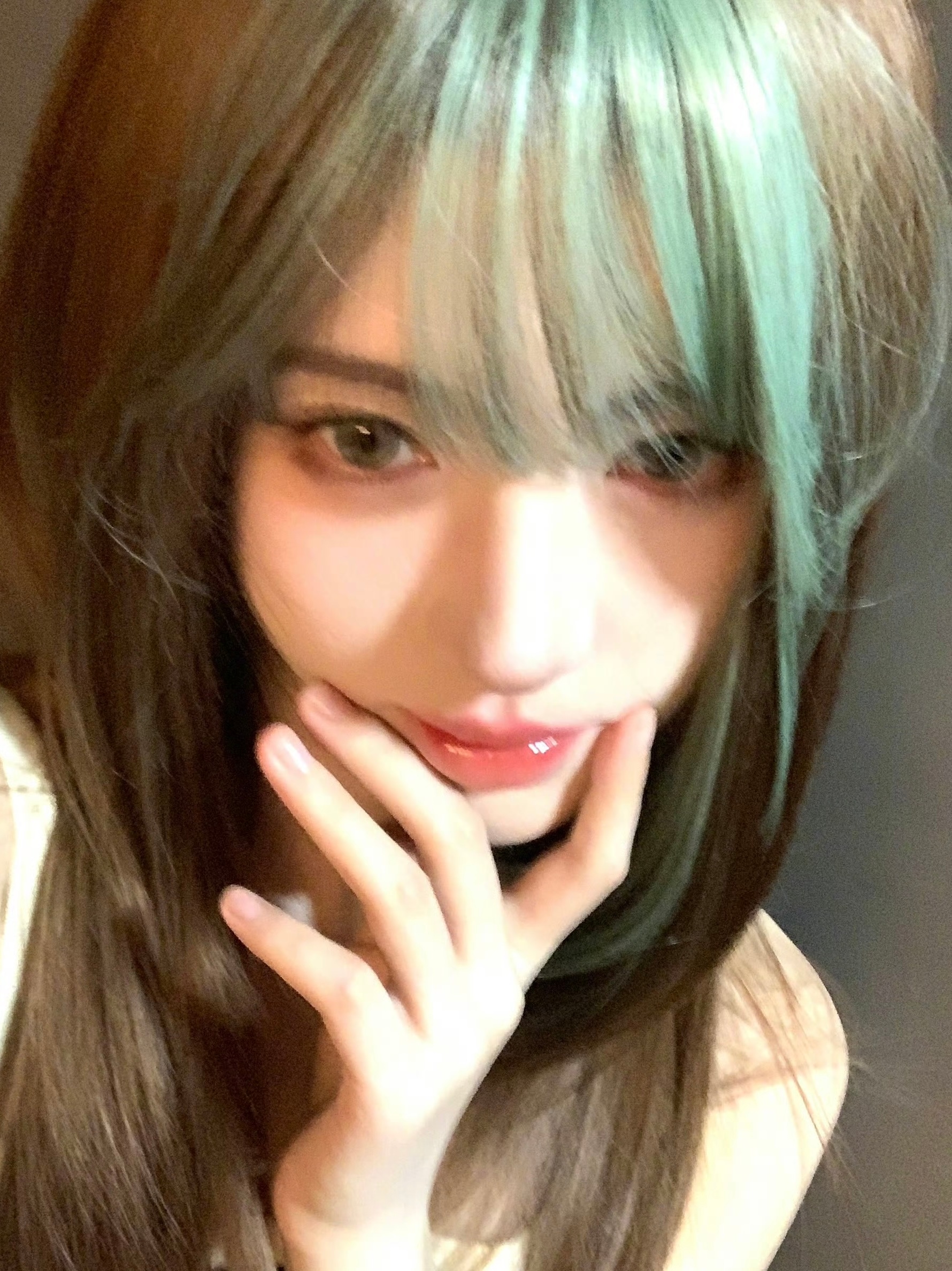 梦回💚💜 