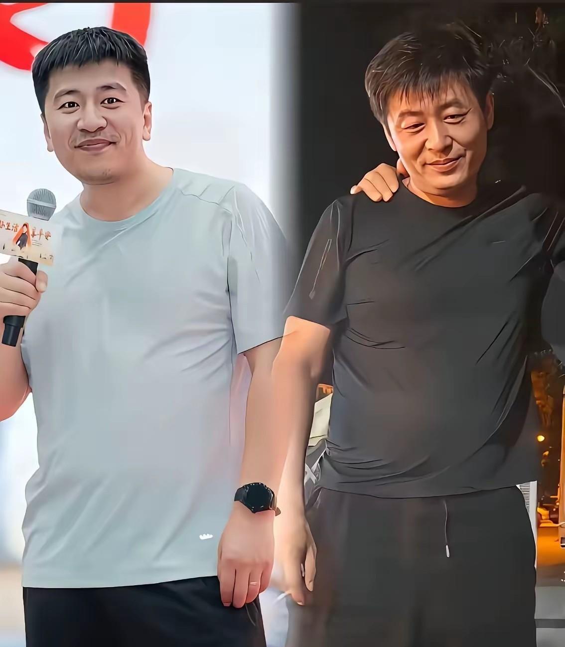 那个和考研名师共用一张脸的烧烤大哥，一夜之间刷爆了手机。
你千万别以为这是老天爷