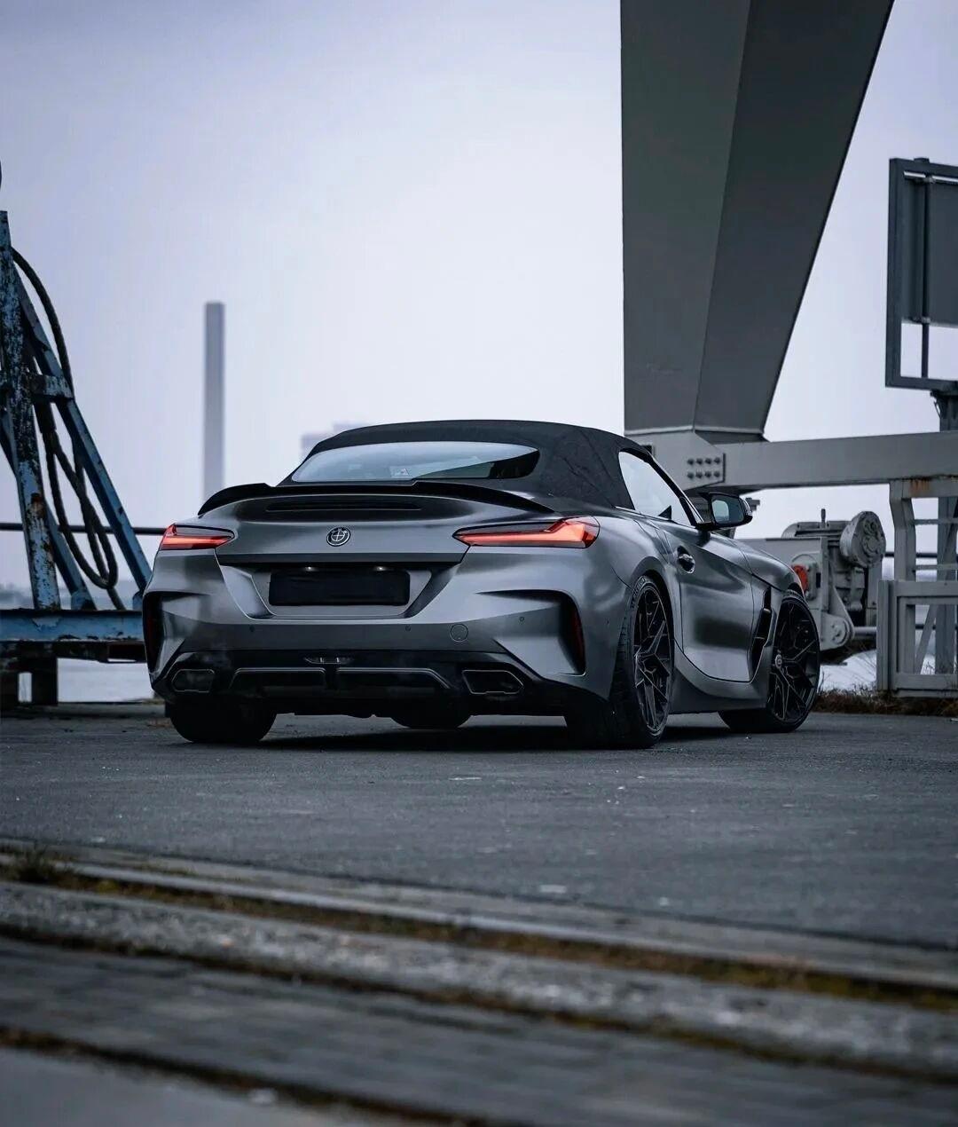 每日一台车｜敞篷是浪漫 油门是音符🏎️ 经典传承：Roadster家族的中坚力