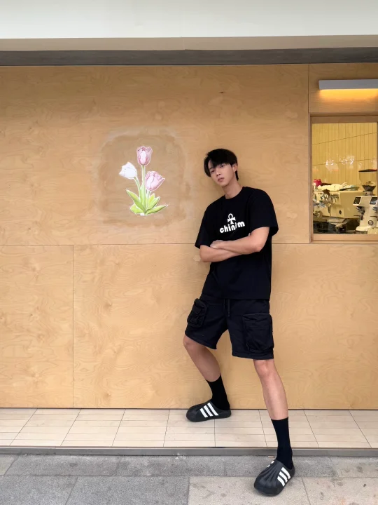 五月像一张白纸 夏天重新开始