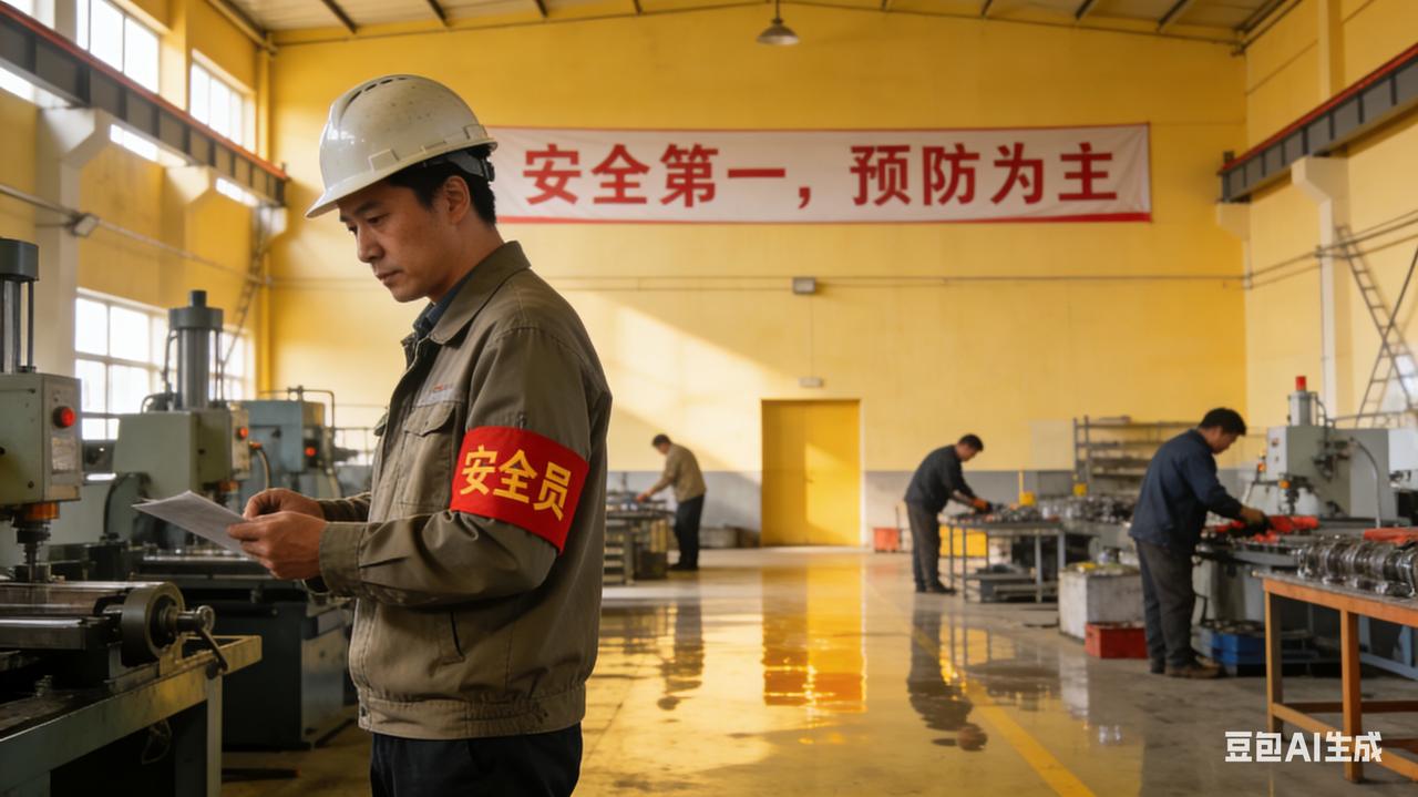 理想的安全管理是什么样的？

应该是老板真重视，部门不推诿，员工有觉悟，上面不折